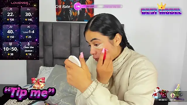 Dulce amg online show from December 2024 12:23:02 PM