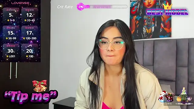 Dulce amg online show from December 2024 03:46:01 PM