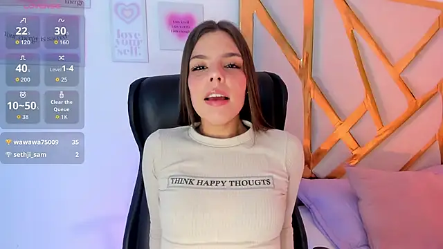 LanaJones  online show from November 2025 12:30:01 PM