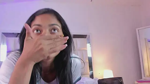 Alhana pulido online show from January 2025 09:25:01 PM