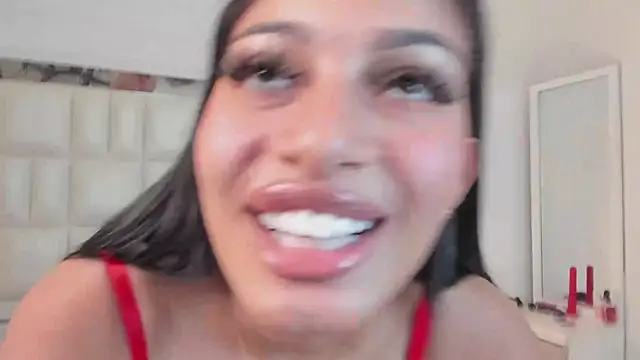 Alhana pulido online show from February 2025 10:55:02 PM