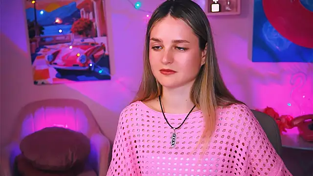 DeboraLarson online show from December 2024 01:01:02 PM