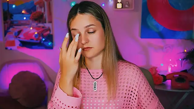 DeboraLarson online show from December 2024 02:04:01 AM