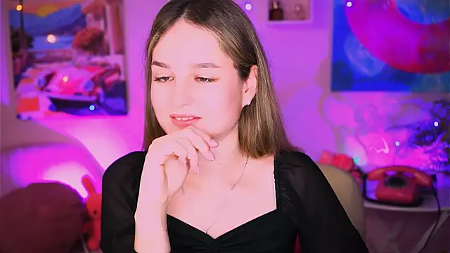 DeboraLarson online show from February 2025 07:34:01 PM