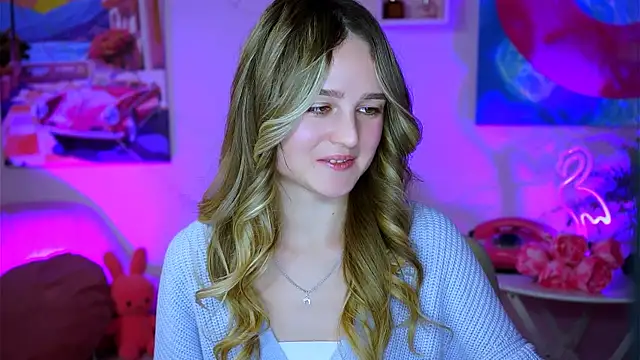 DeboraLarson online show from February 2025 03:45:02 PM