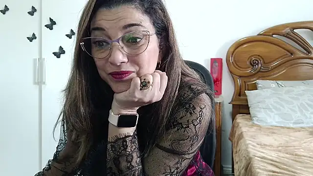 Julie Boronat26 online show from March 2026 02:45:02 PM