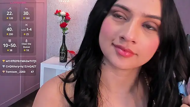 Harper-Avary online show from February 2025 07:07:01 PM