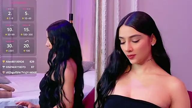 Harper-Avary online show from December 2025 02:12:02 PM