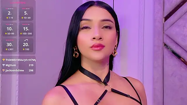 Harper-Avary online show from February 2026 02:13:02 PM