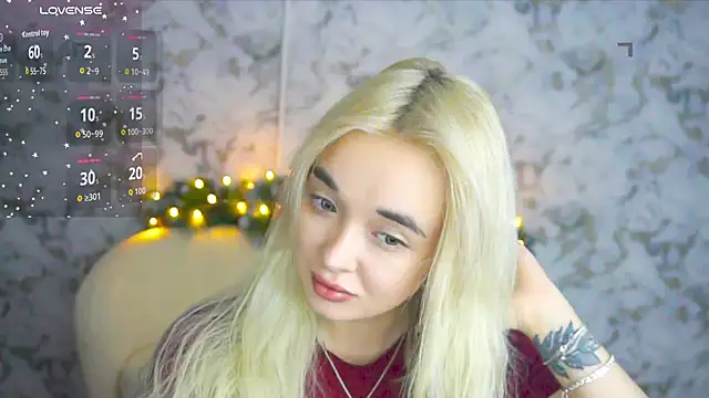 Ashley S online show from December 2025 11:10:02 PM