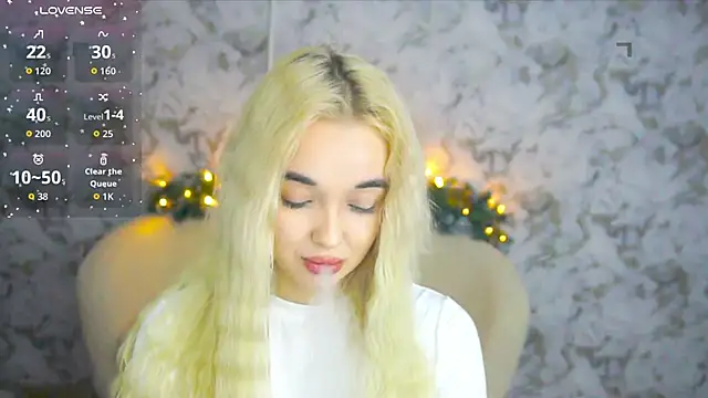 Ashley S online show from December 2025 11:11:01 PM