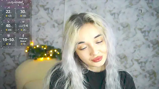 Ashley S online show from March 2026 11:11:01 PM