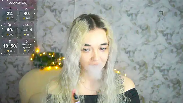 Ashley S online show from March 2026 11:09:02 PM