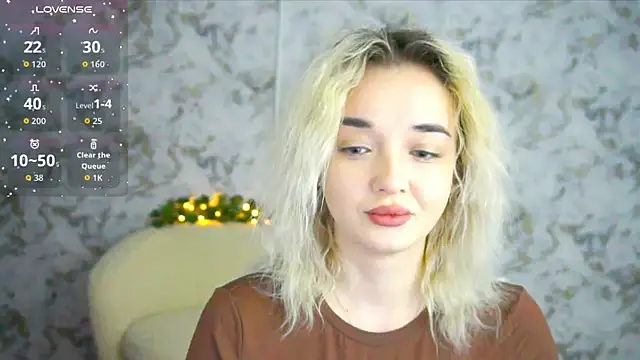 Ashley S online show from April 2026 10:10:01 PM