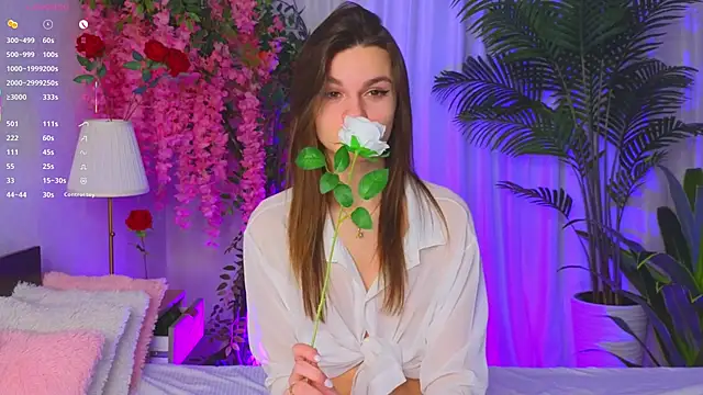 EvaHair online show from February 2026 08:14:02 PM