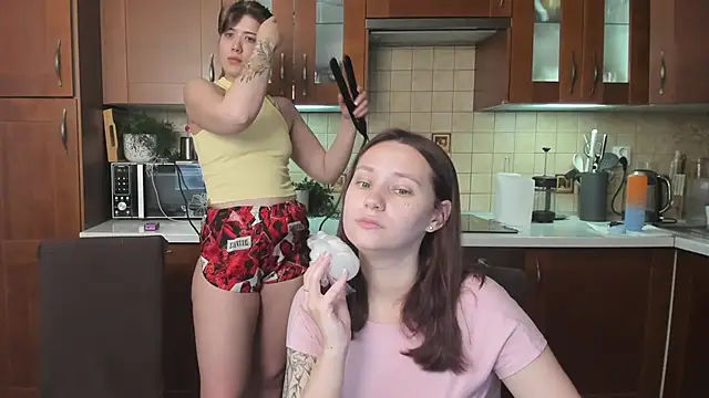 HotCaramellsTV online show from June 2026 08:29:02 AM