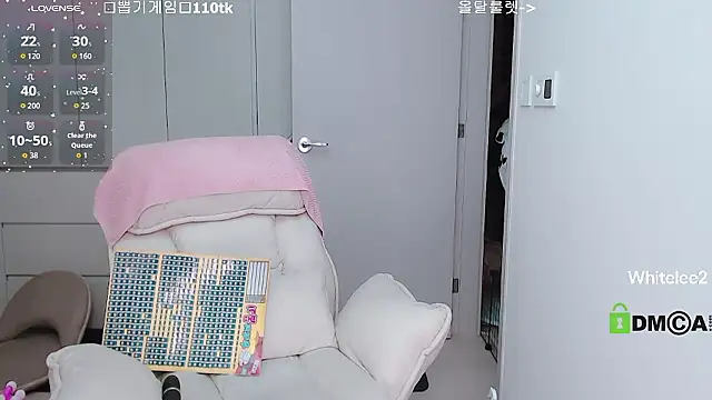 whitelee2 online show from April 2026 01:27:02 PM