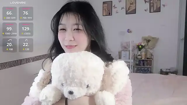 Luminous163 online show from January 2025 04:15:01 PM