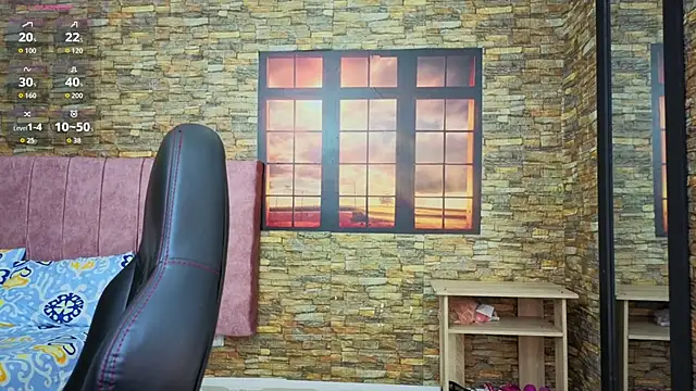 viktorya xue online show from October 2025 11:29:01 AM