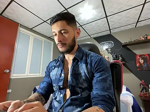 marcel crawford96 online show from February 2026 01:15:02 PM