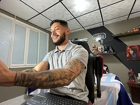 marcel crawford96 online show from February 2026 01:51:01 PM