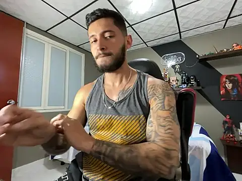 marcel crawford96 online show from February 2026 01:09:02 PM