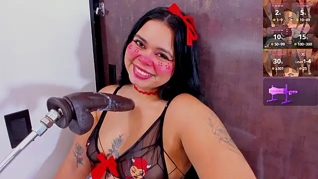 zoi jazmin online show from March 2026 08:23:01 PM