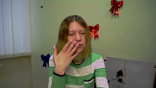 StellaCRL online show from March 2025 07:19:01 AM