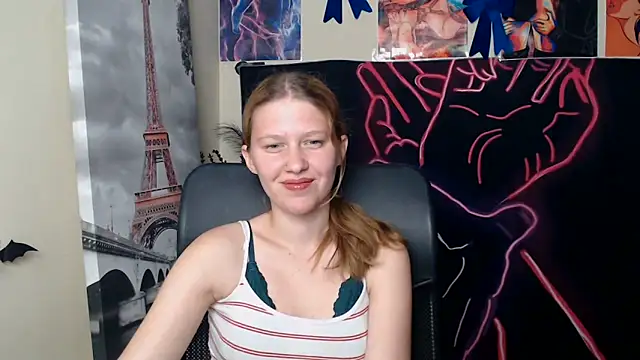 StellaCRL online show from May 2026 07:00:02 PM
