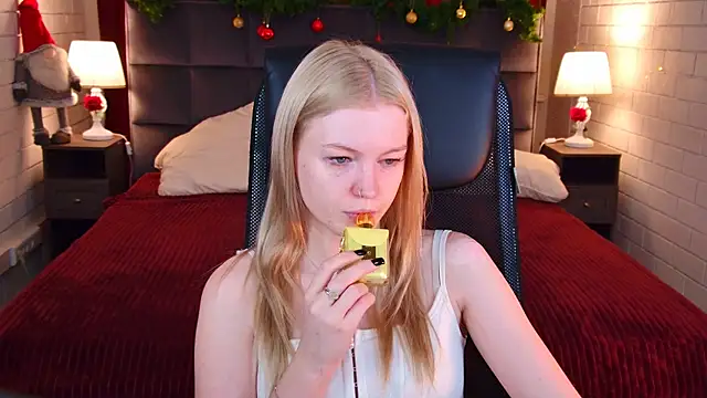 GraceGlamour online show from December 2025 05:14:01 AM