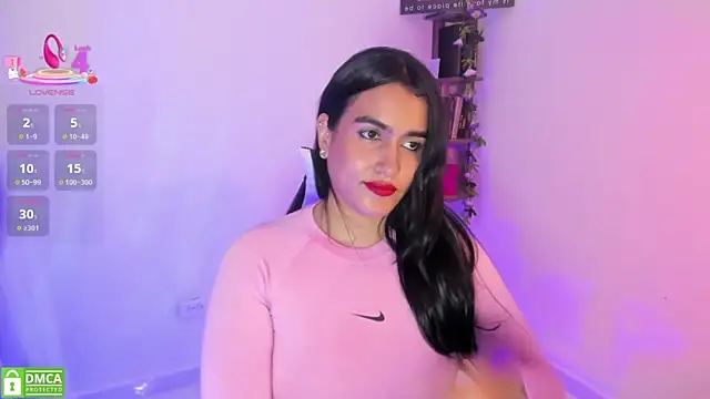 isabella aristi03 online show from November 2025 03:39:01 AM