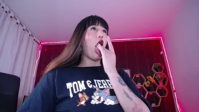 AnabelleGron online show from February 2025 01:15:02 AM