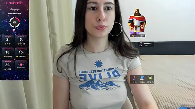 Snapshot of briannababy_ chatting on December 2024 05:53:02 PM briannababy  online show from December 2024 05:53:02 PM