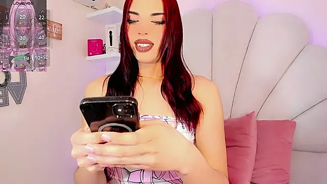 CandyJoselyn online show from February 2026 01:10:01 PM