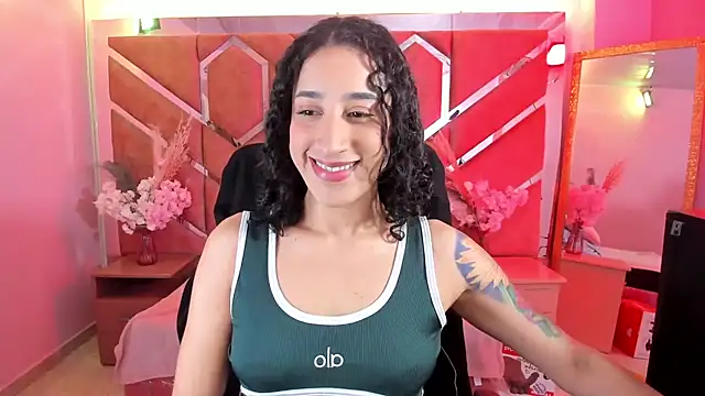 Eimy Sexy  online show from July 2026 12:20:02 PM