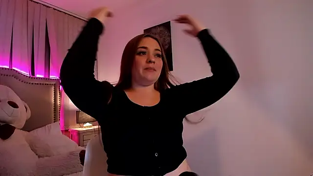 Snapshot of Valentina_Se chatting on December 2024 04:20:01 AM Valentina Se online show from December 2024 04:20:01 AM