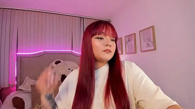 Snapshot of Valentina_Se chatting on March 2025 04:13:01 AM Valentina Se online show from March 2025 04:13:01 AM