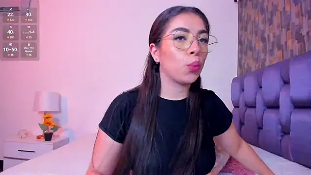 Snapshot of IsabellaAnngel chatting on February 2025 05:15:01 AM IsabellaAnngel online show from February 2025 05:15:01 AM