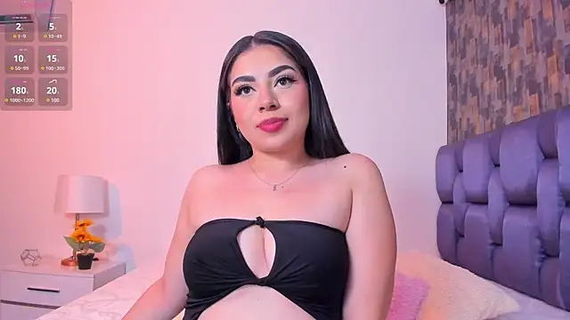 Snapshot of IsabellaAnngel chatting on March 2025 10:49:02 PM IsabellaAnngel online show from March 2025 10:49:02 PM