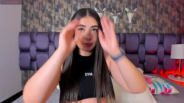 Snapshot of IsabellaAnngel chatting on October 2025 02:09:01 AM IsabellaAnngel online show from October 2025 02:09:01 AM