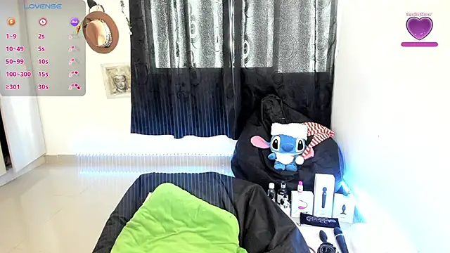 natasha777 v online show from December 2024 09:54:02 PM