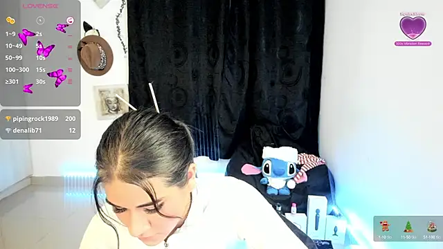 natasha777 v online show from December 2024 01:53:02 AM