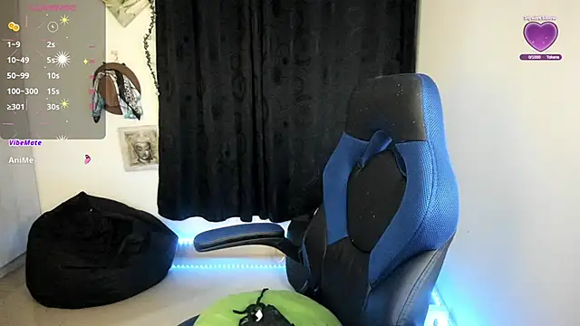 natasha777 v online show from January 2025 11:54:01 PM