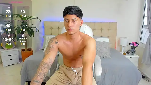 Damian23   online show from February 2025 03:37:02 PM