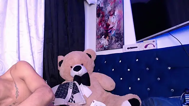 Sexys Boys Hot1 online show from November 2025 02:50:02 AM