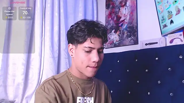 Sexys Boys Hot1 online show from November 2025 02:47:02 AM