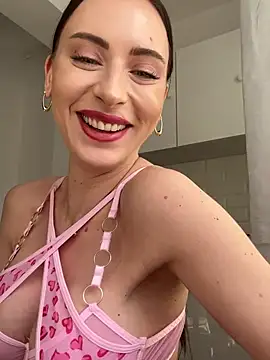 NattyPierce online show from February 2025 11:10:02 AM