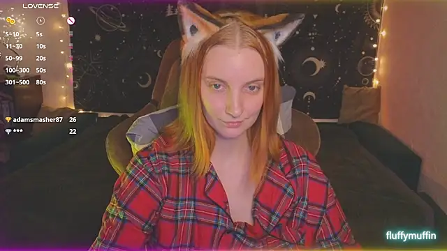 Fluffy muffin  online show from March 2025 07:39:01 PM