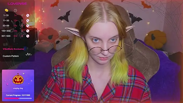 Fluffy muffin  online show from October 2025 02:50:02 PM