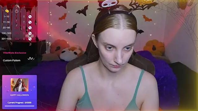 Fluffy muffin  online show from October 2025 12:06:01 PM